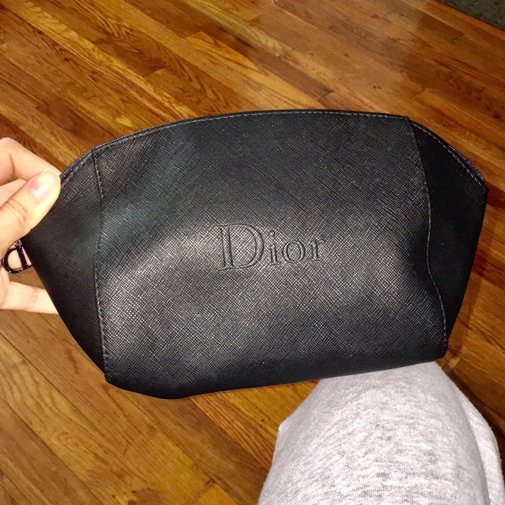 Christian Dior Makeup Bag MAKE ME AN OFFER